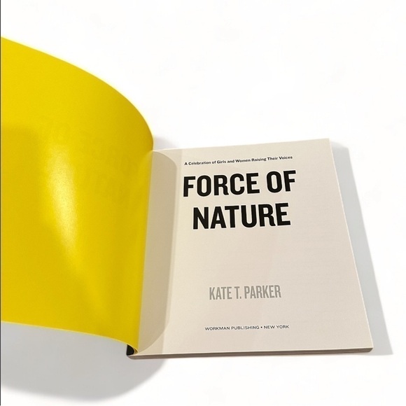 Force of Nature: A Celebration of Girls and Women Raising Their Voices - Picture 3 of 6